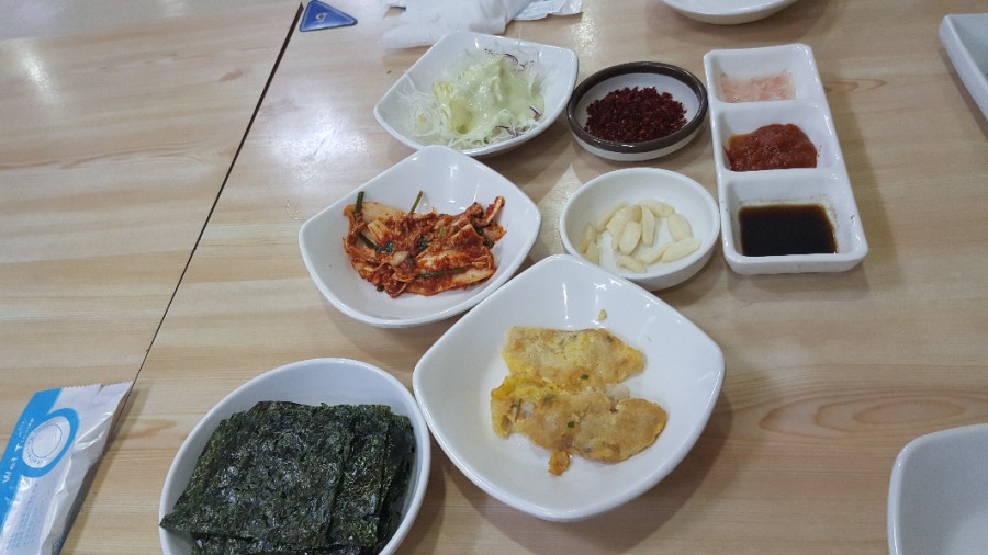 심청이보쌈 이미지