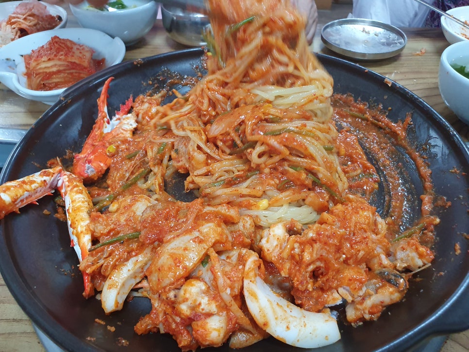 해궁아구찜 이미지