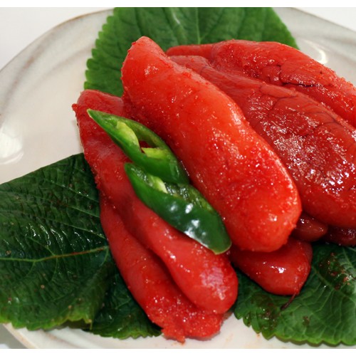 독배토굴새우젓 이미지