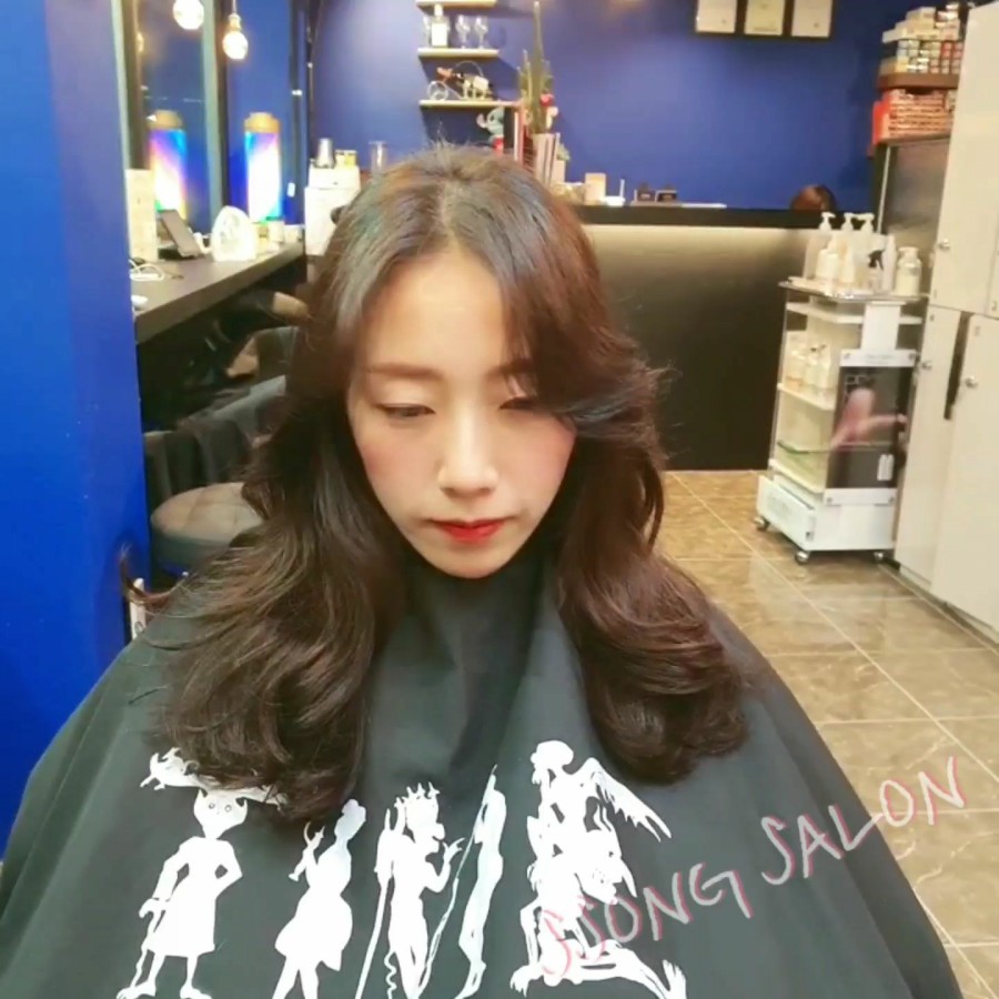 쏭샵헤어살롱 이미지