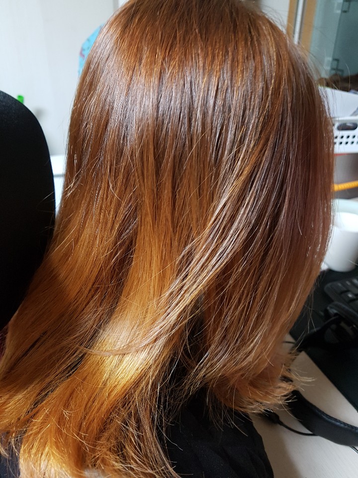 퀸헤어샵 이미지