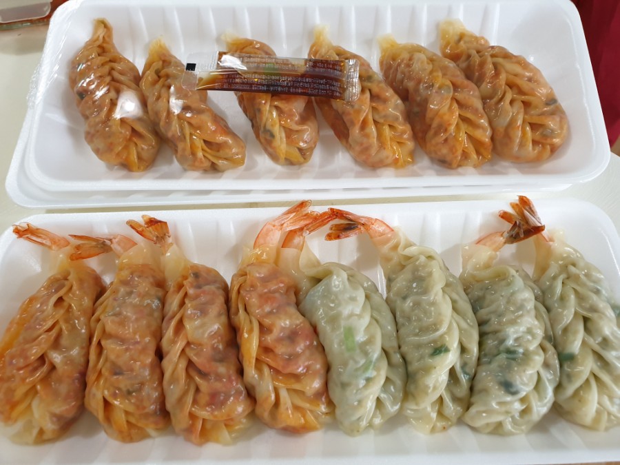 청년만두 이미지