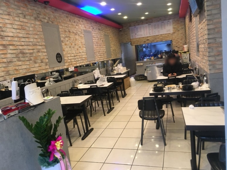 땡그리김밥 이미지