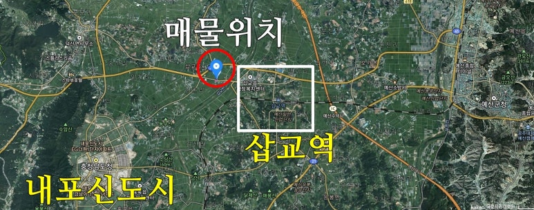 내포주유소 이미지