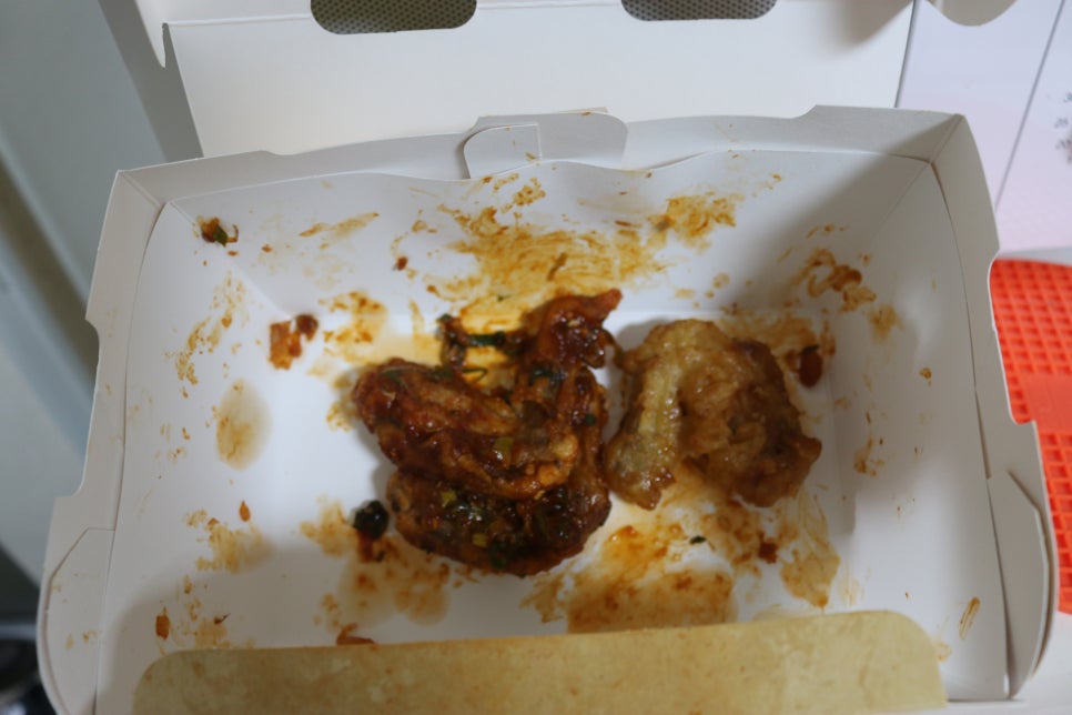 비에이치씨(BHC) 서울시립대점 이미지