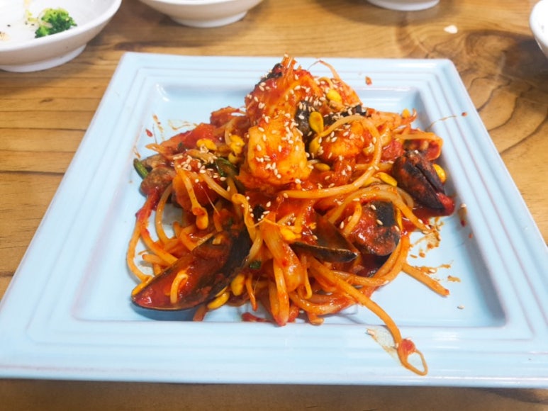 강촌손두부해물찜 이미지