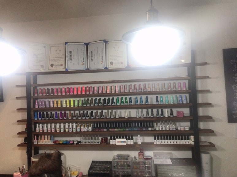 네일:솔(NAIL:SOL) 이미지