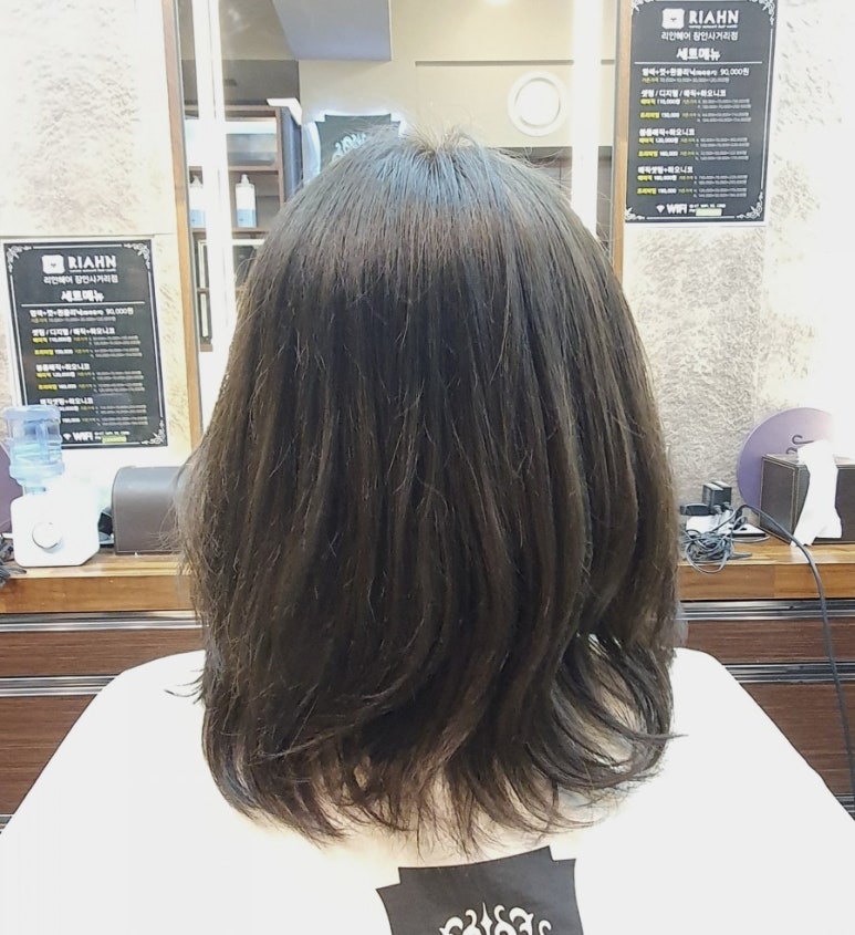 리안헤어상일동역 이미지