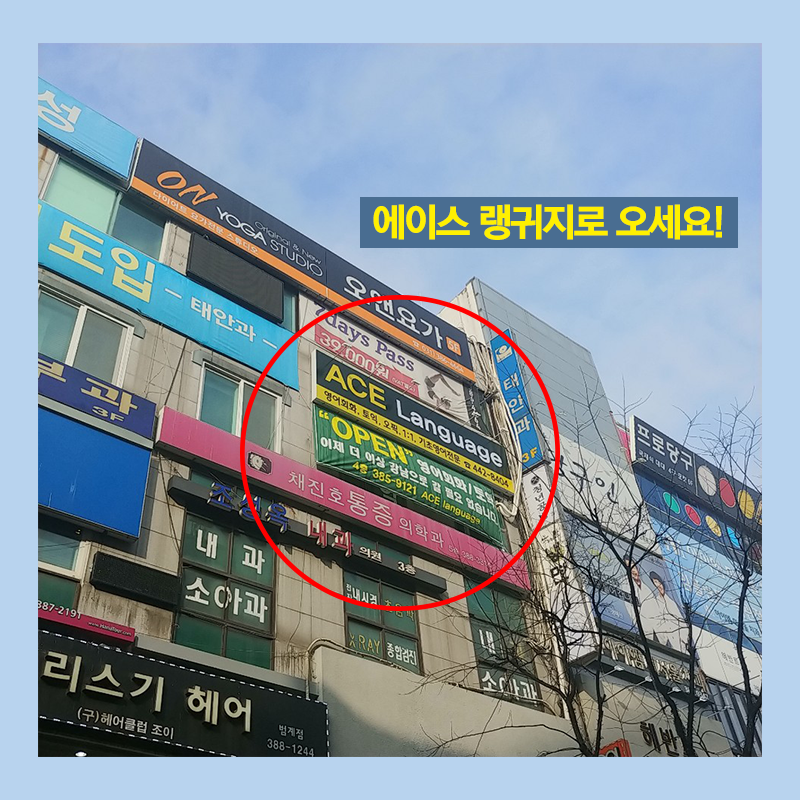 에이스현수막 이미지