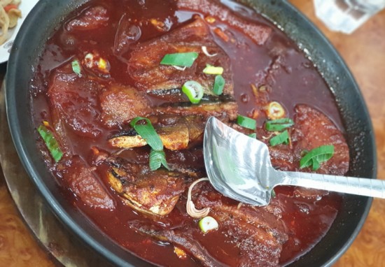 구이생선찜 이미지