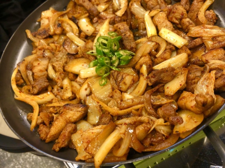 정통집 이미지