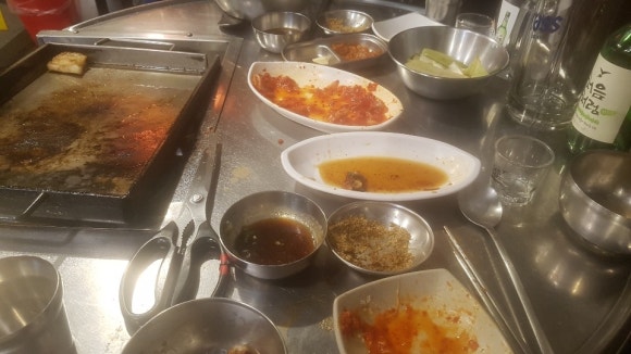홍구삼겹 이미지