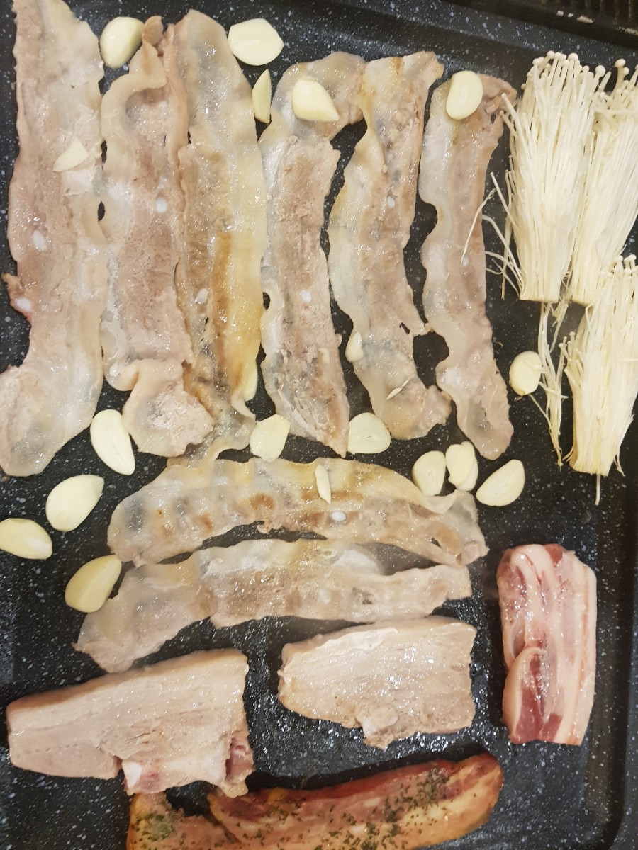 참돈뒷고기 이미지