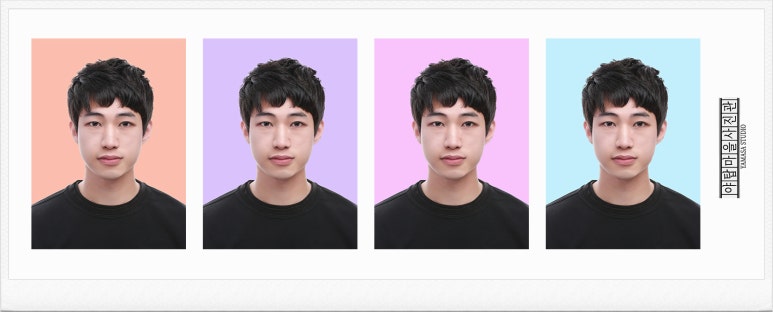 야탑마을사진관 이미지