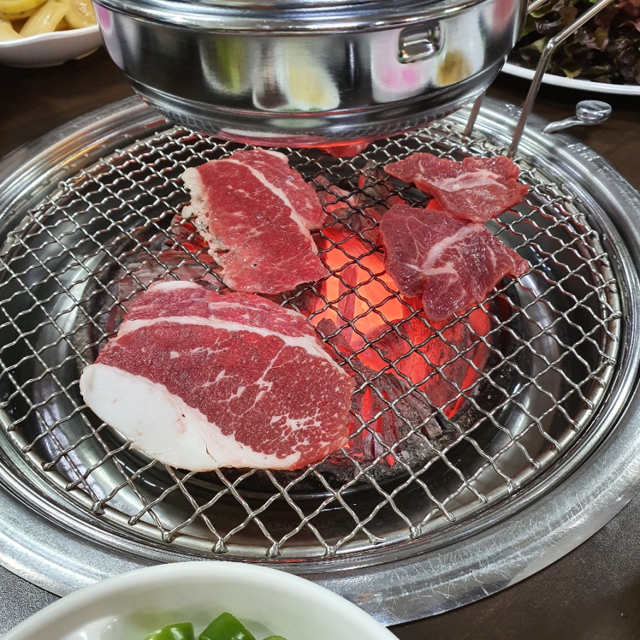 후계자정육점 이미지