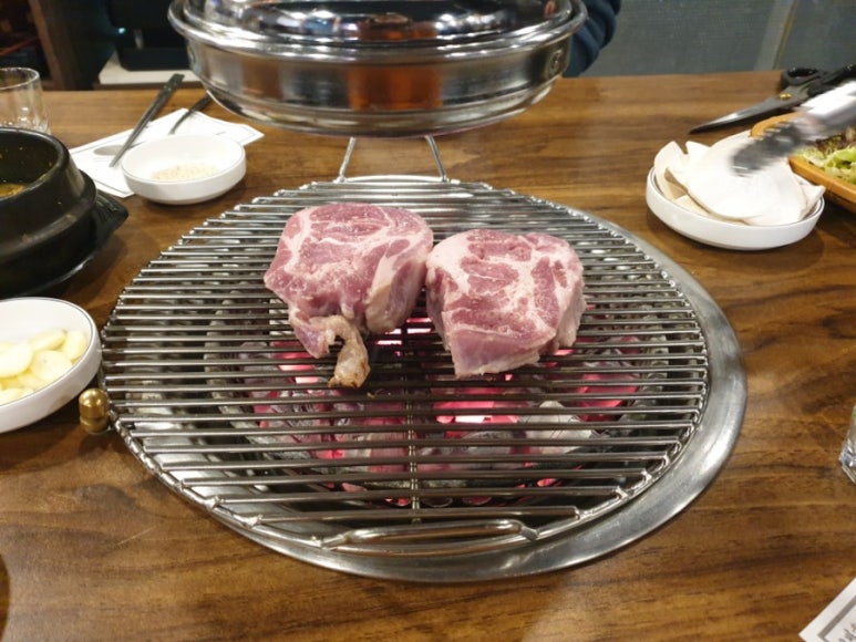 오미숯불갈비 이미지