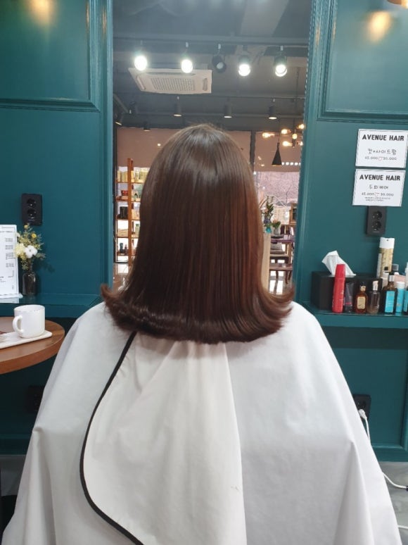 헤어매직 이미지