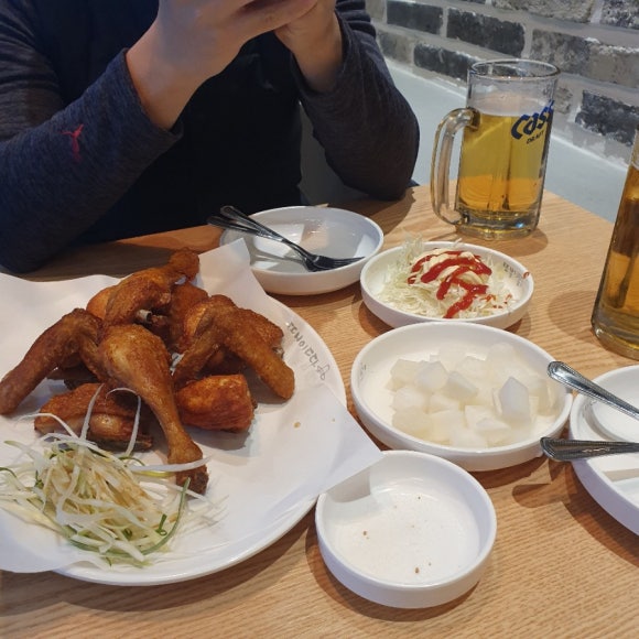 또봉이통닭 용이점 이미지