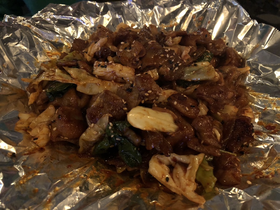 울트라곱창 이미지