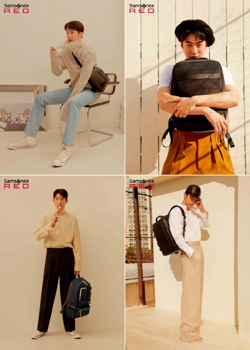 쌤소나이트현대 이미지