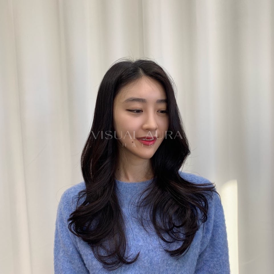 헤어비쥬얼 이미지