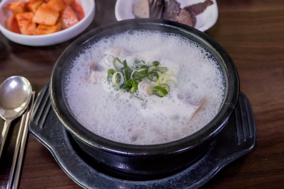 민주네순대국 이미지
