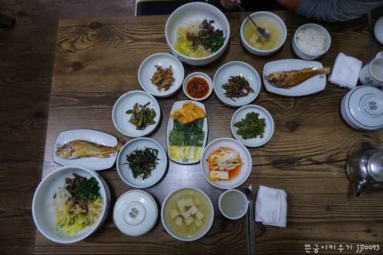 권대감집헛제사밥 이미지