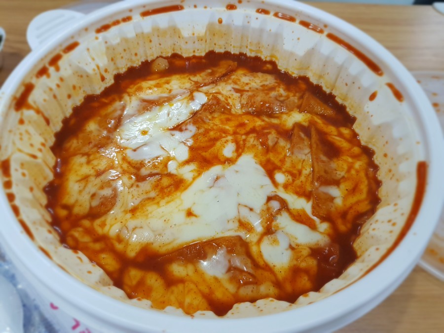 슈퍼맵짱떡볶이 이미지