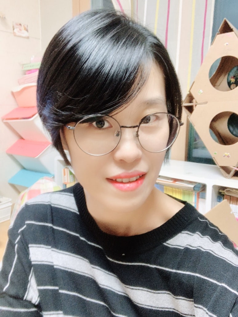 진주헤어모드 이미지