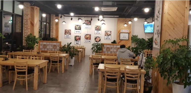 바다장어탕 이미지