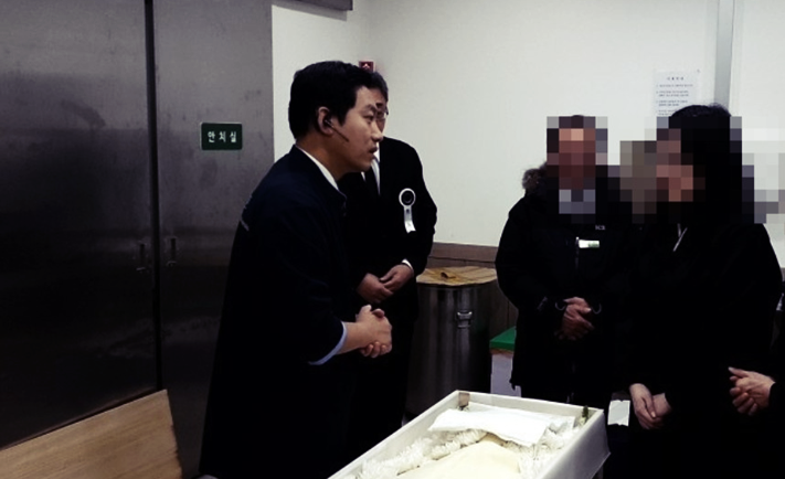 대청병원장례식장 이미지