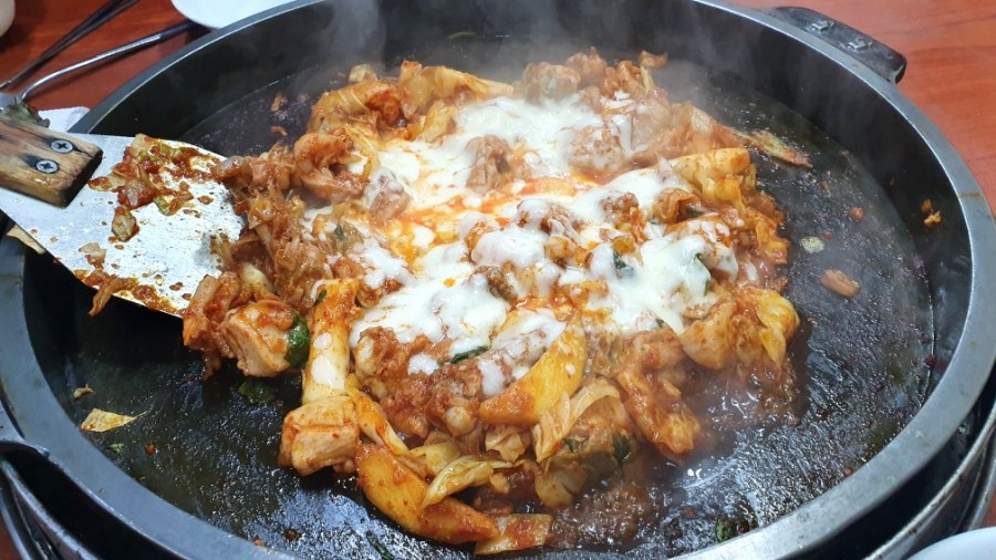 5.5닭갈비전문점 이미지