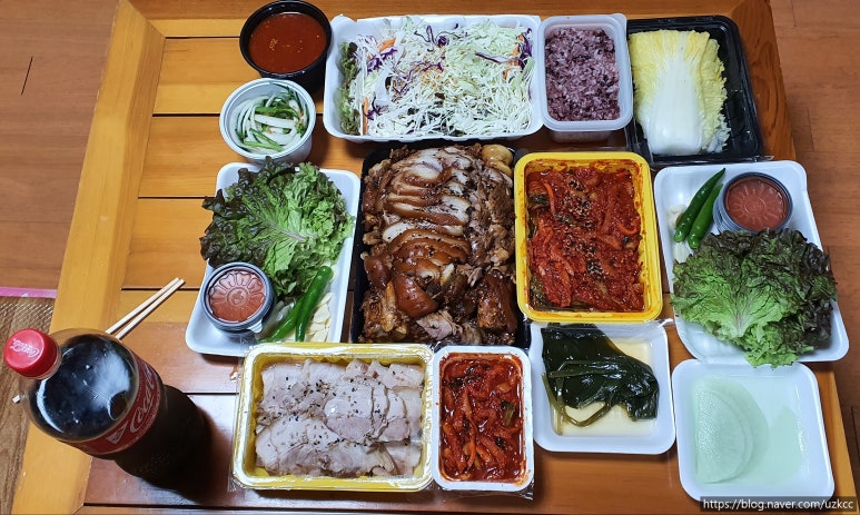 장충동참족발보쌈 이미지