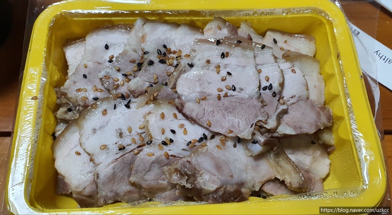 장충동참족발보쌈 이미지