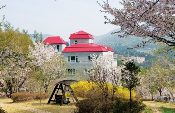 축령산자연요양원 이미지