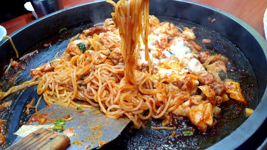 5.5닭갈비전문점 이미지