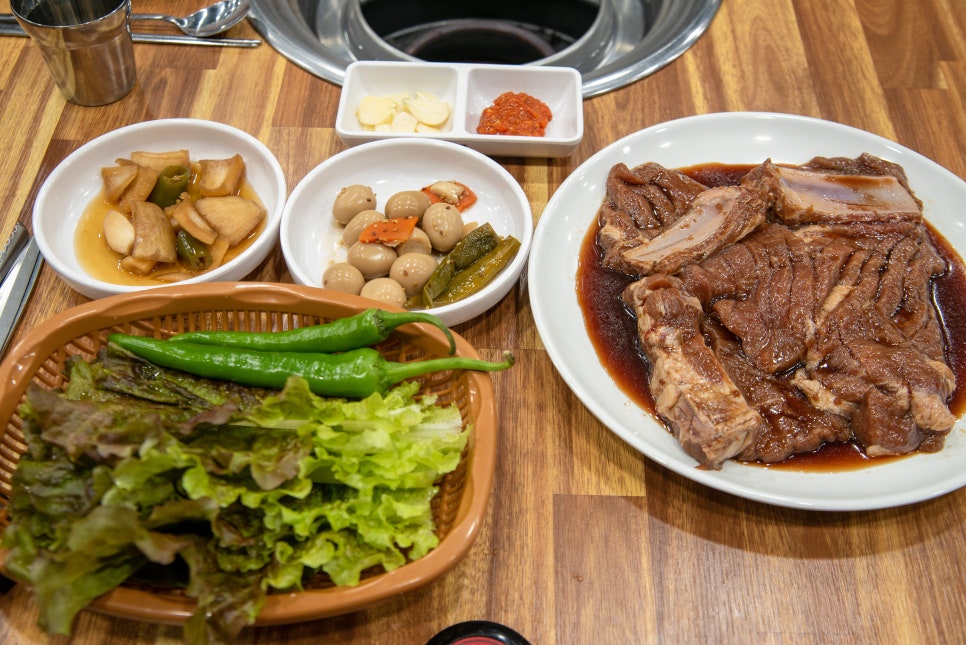 봉갈비 이미지