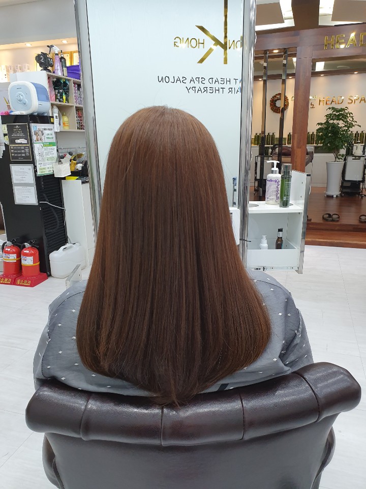 권홍헤어 이미지