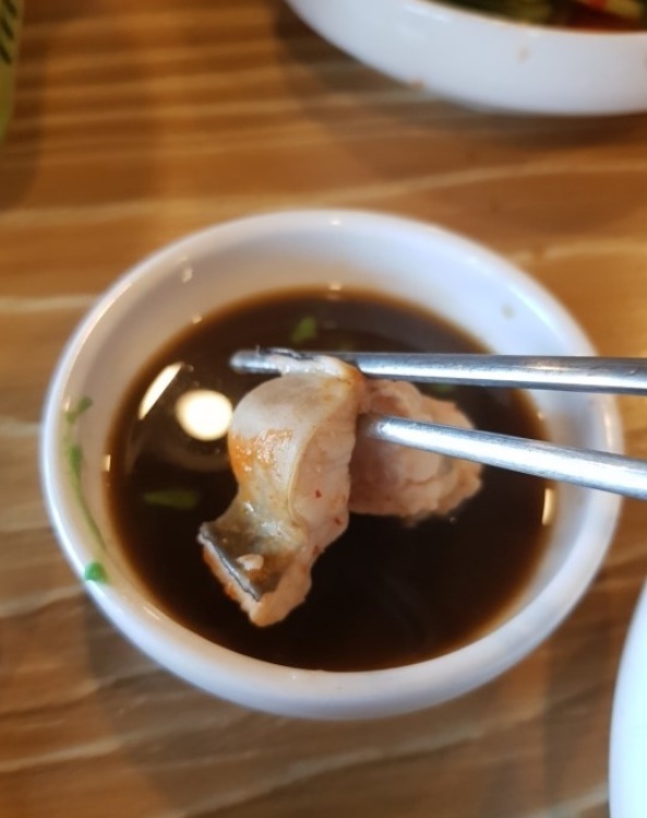 바다장어탕 이미지