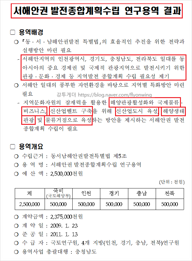 서해안용역 이미지