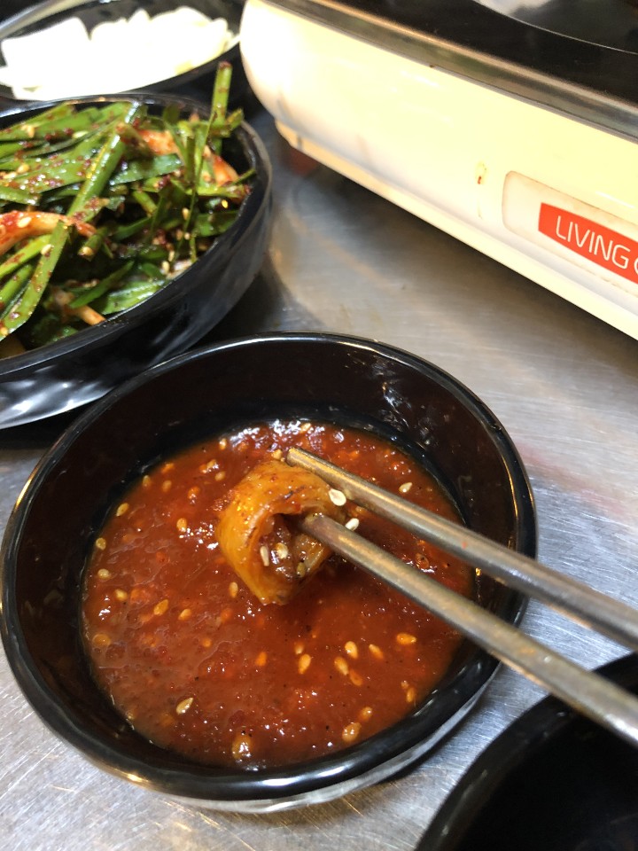 왕십리곱창구이 이미지