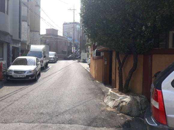 용일사거리 이미지