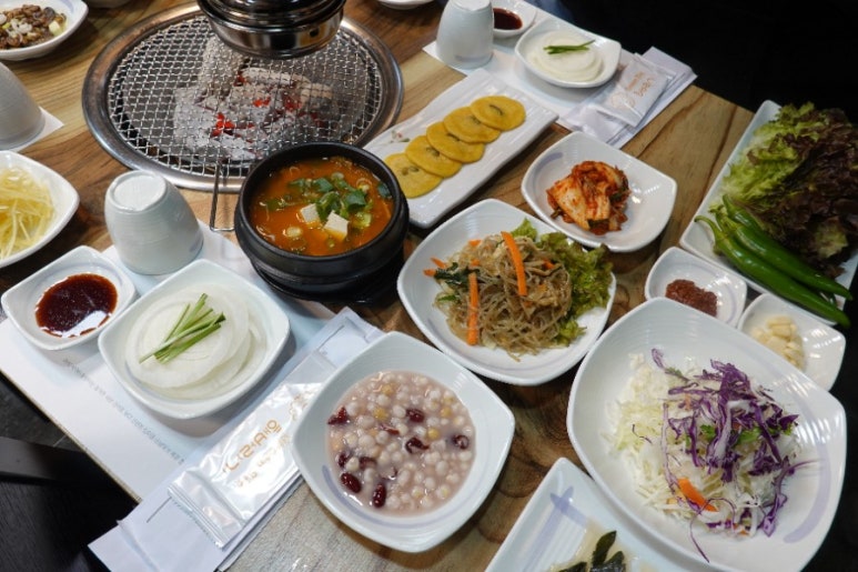 부대민물장어 이미지