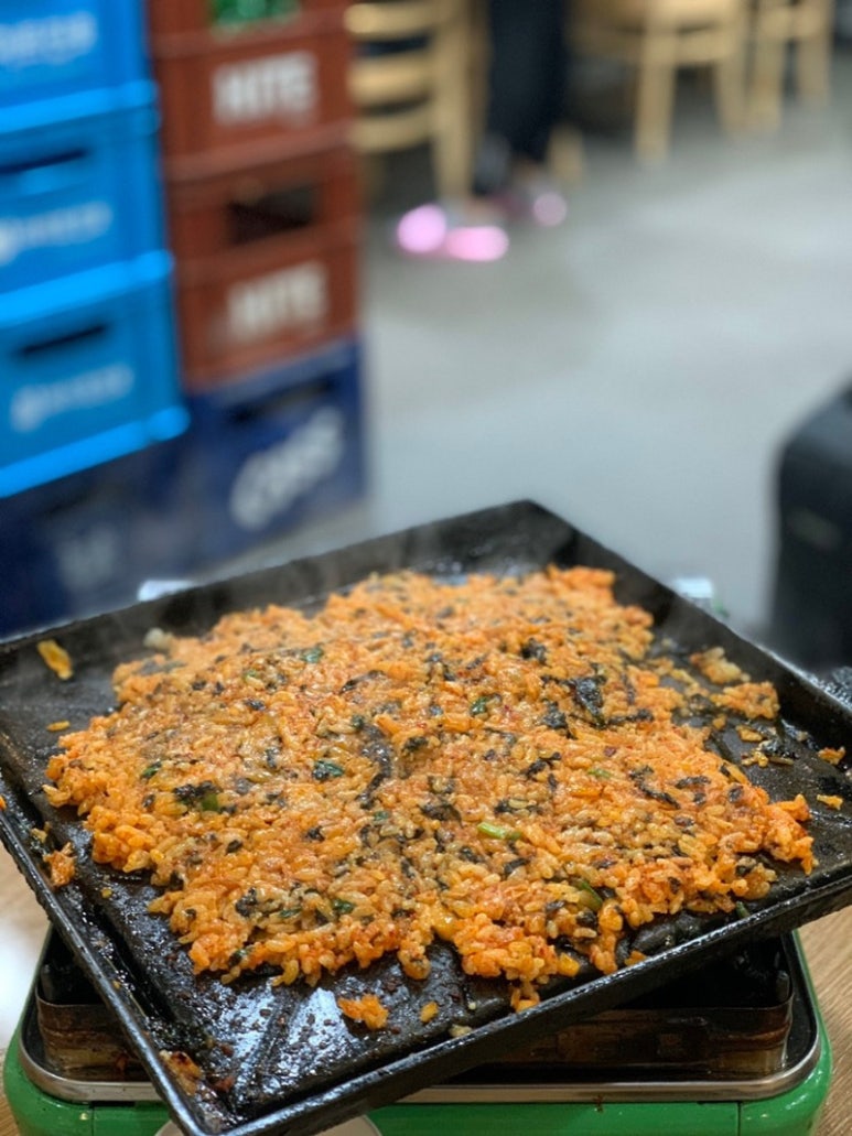 차돌삼합진대감 이미지