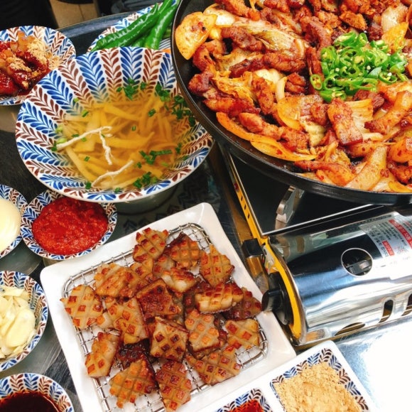 정통집 이미지