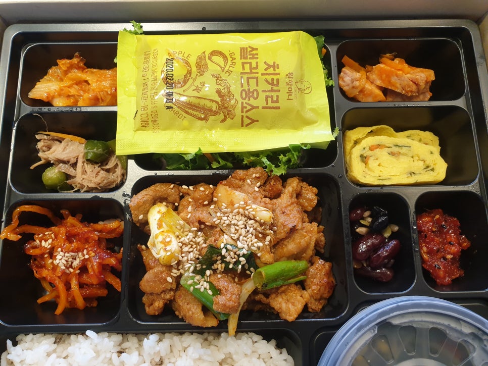 원할머니보쌈족발배달점 이미지
