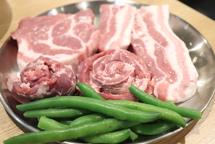 고속식당 이미지
