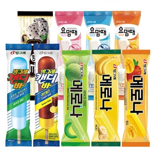 해태아이스크림 이미지