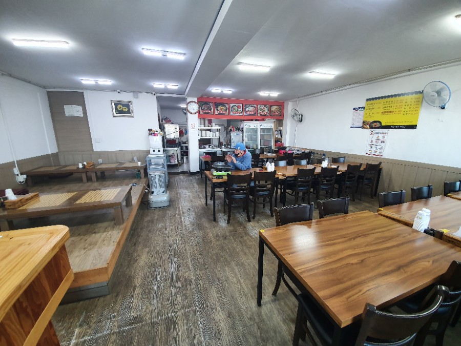 항구 전주 해장국 이미지