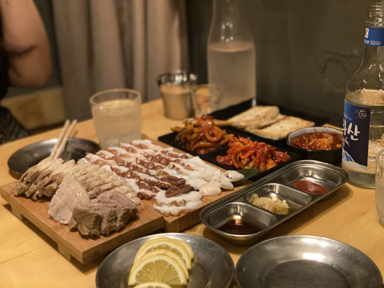 문어집 이미지